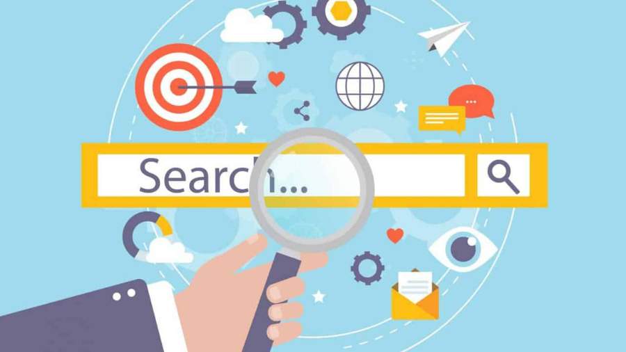 Máy tìm kiếm - Động cơ ẩn sau thế giới trực tuyến