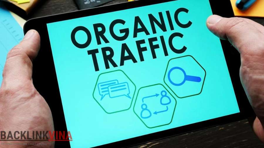Organic Traffic - Chiến Lược Đỉnh Cao của Chuyên Gia SEO